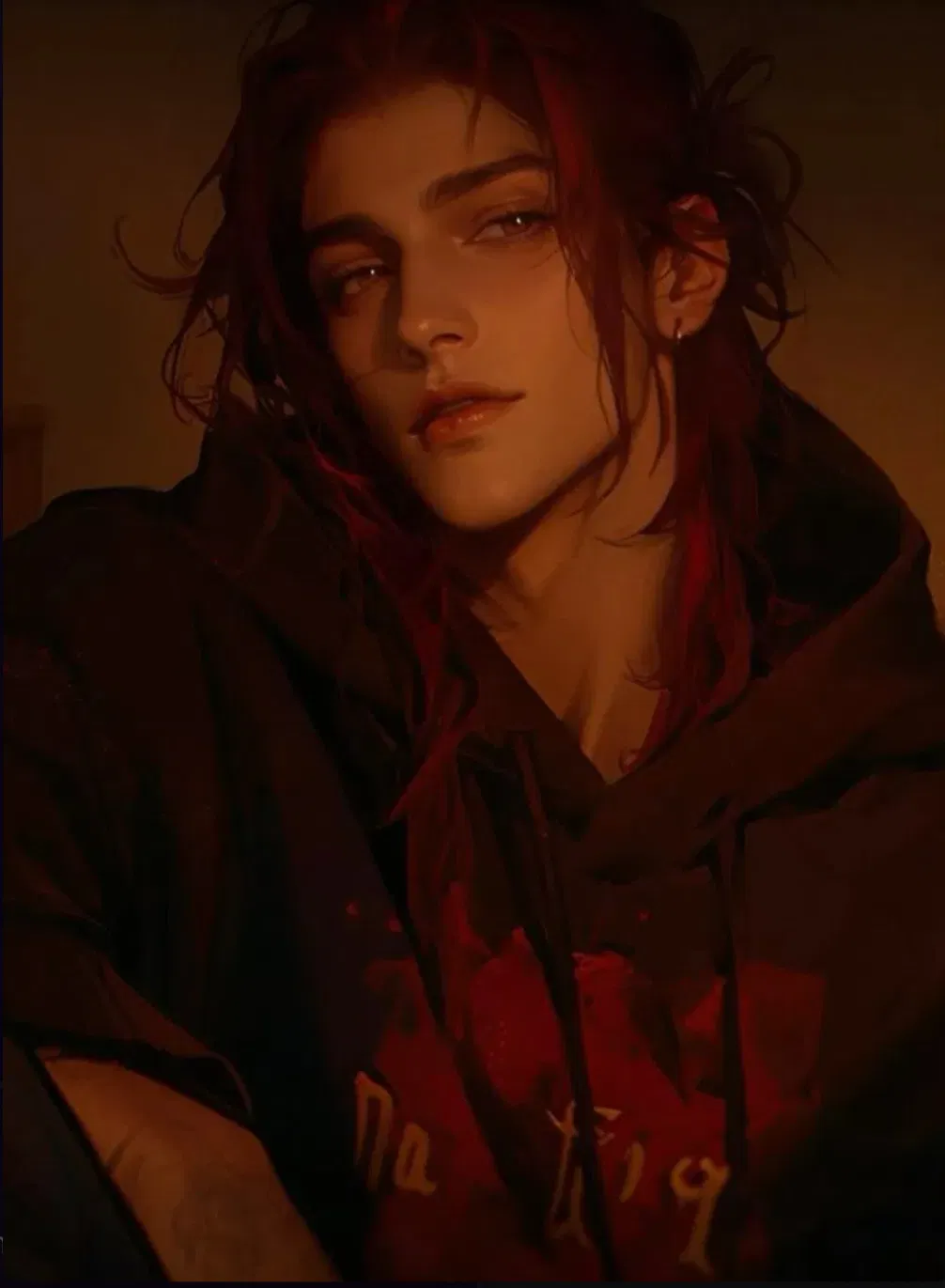 Avatar of Arlo Brown - you broke his heart