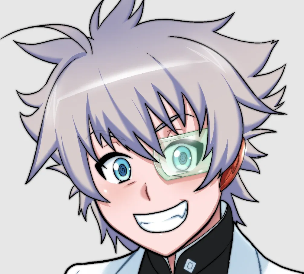 Avatar of Kaga Kusha - Yandere Simulator