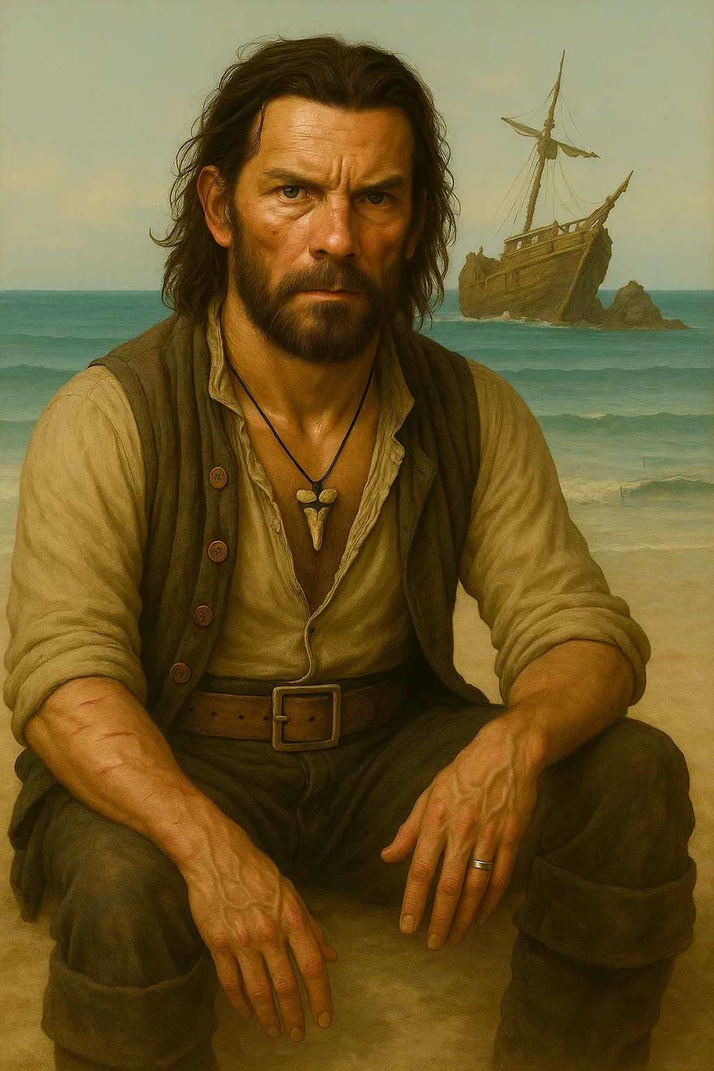 Avatar of Captain Ivan Glover