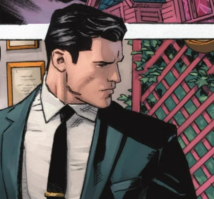 Avatar of DC 🦇 | Bruce Wayne