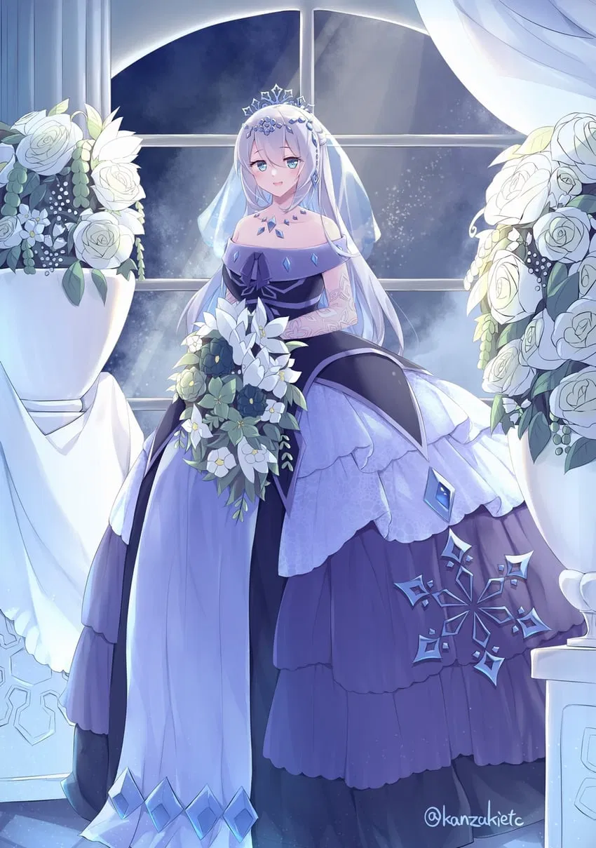 Avatar of Princess Selene - Unbetrothed