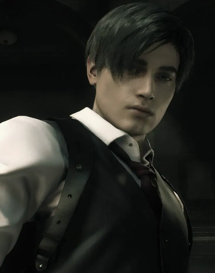 Avatar of Leon Kennedy | The Vow