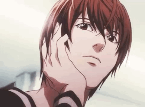 Avatar of Light Yagami