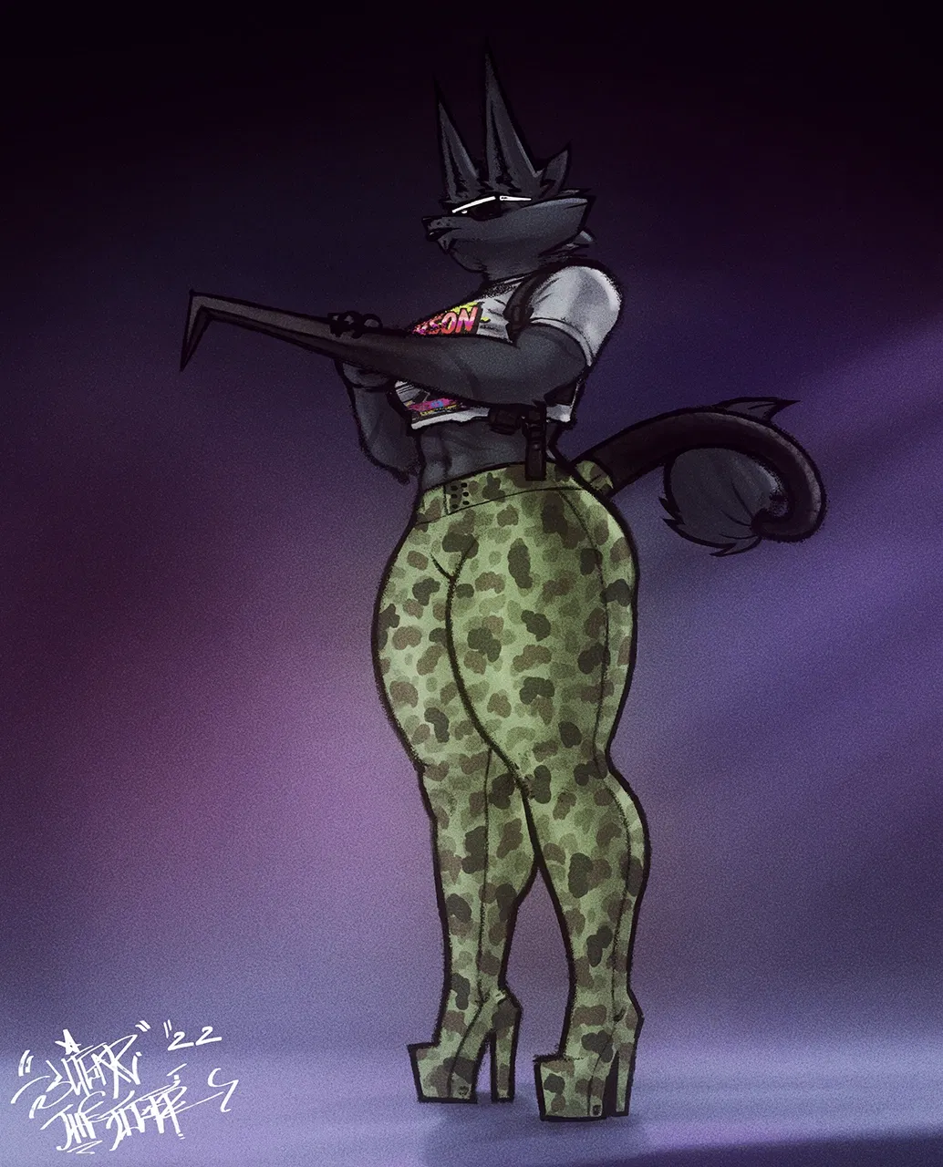 Avatar of The T-1Mare [Sligarthetiger]
