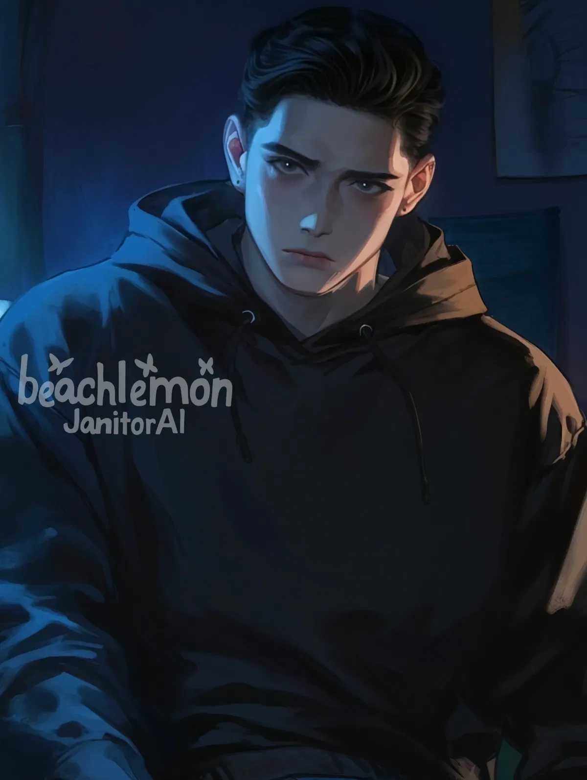 Avatar of William Roy┆Kidnapper