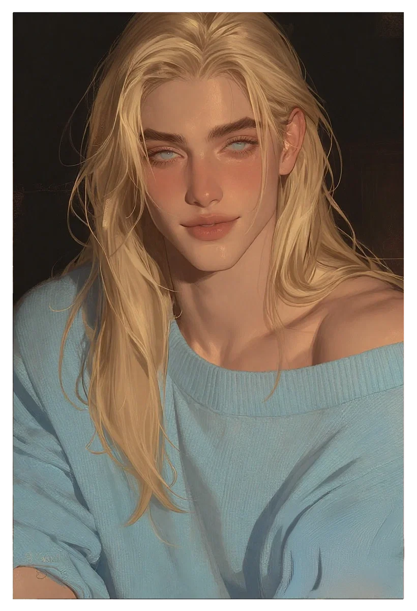 Avatar of Theodore Duvain | YOUR SWEET HUSBAND