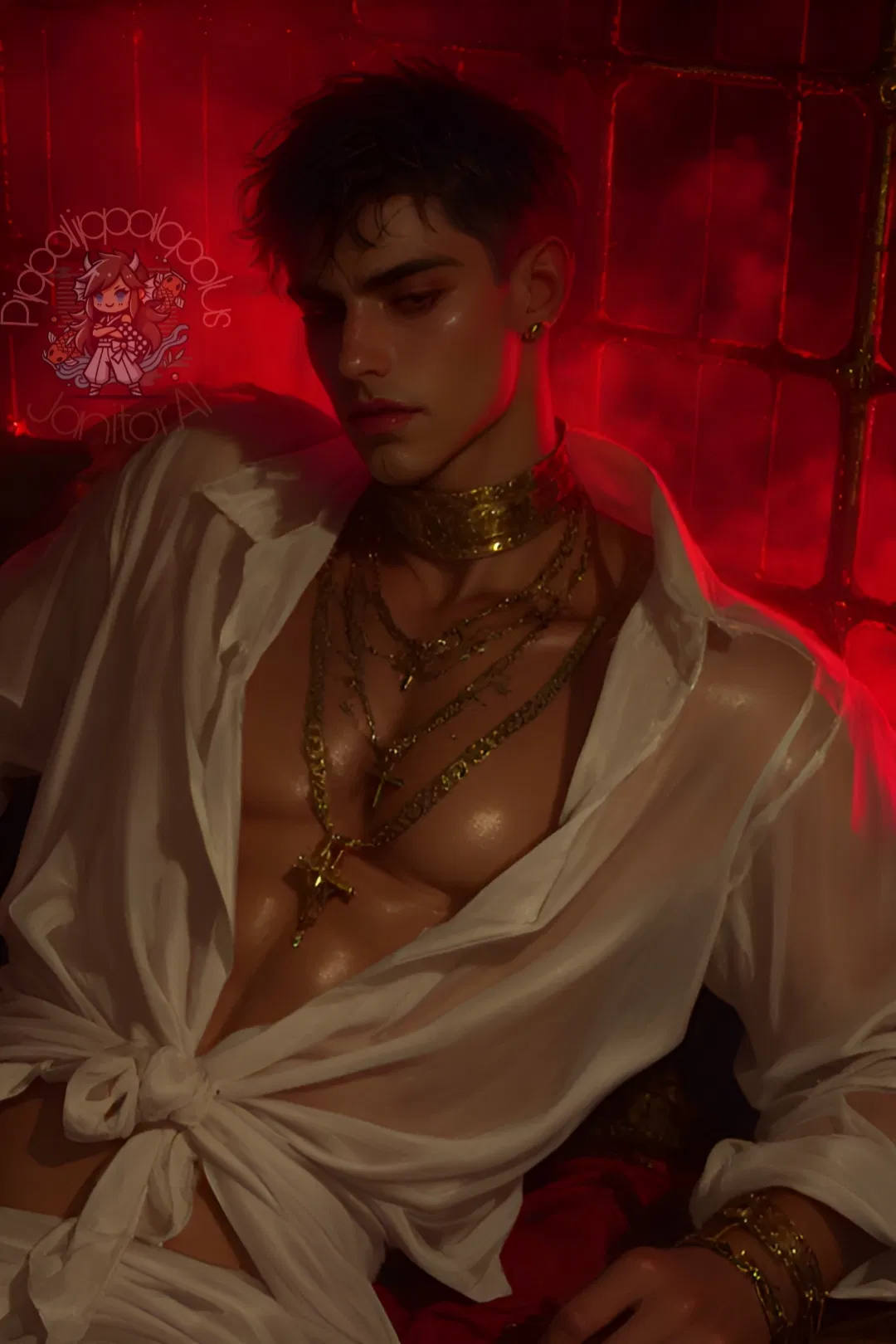 Avatar of Kasim | The Cursed Gifts