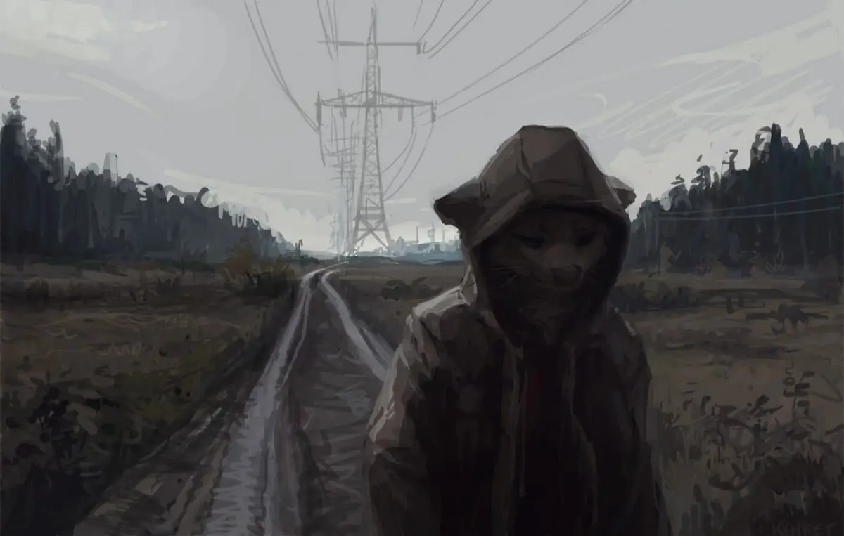 Avatar of The Train Tracks | Sammy (Ep1 S1) - After the Howl