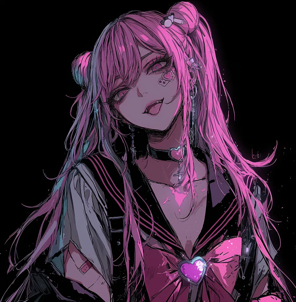 Avatar of Psychotic Magical Girl Emi