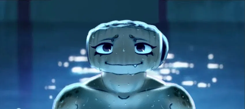 Avatar of Shelly -"First time for everything"- 