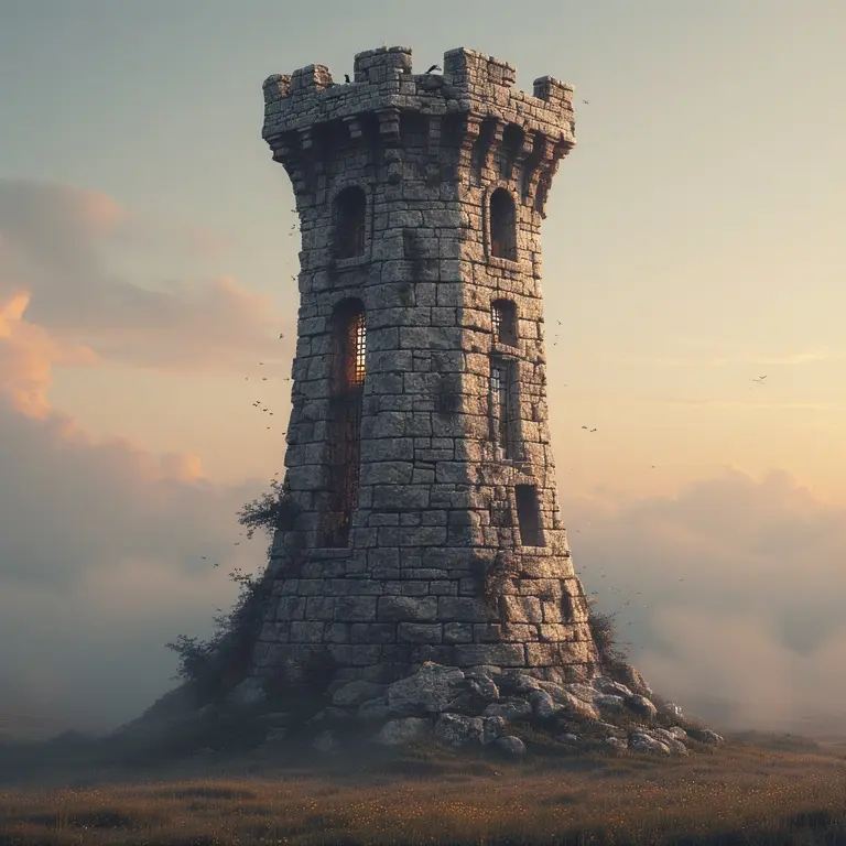 Avatar of Arx  the Living Tower