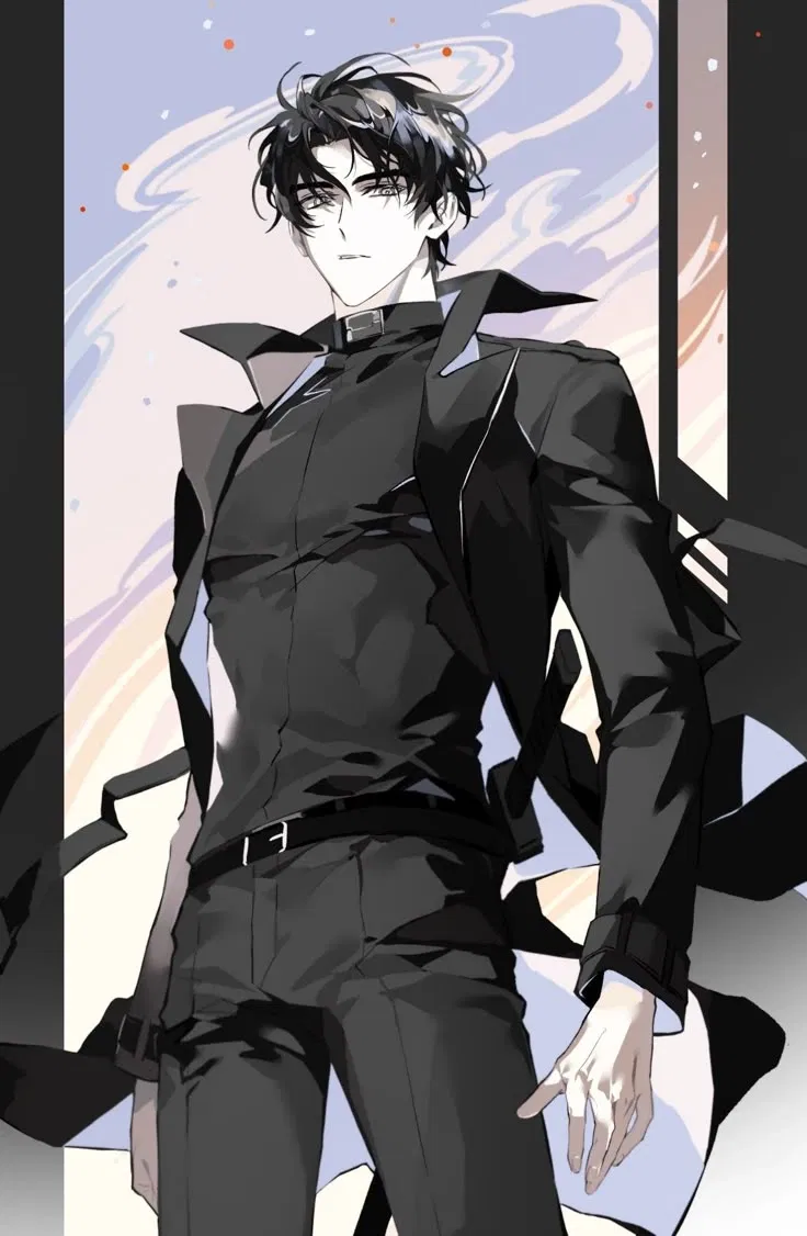 Avatar of Adrian Vance