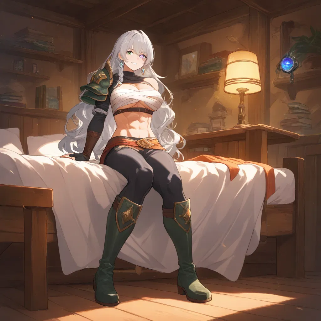 Avatar of Wynna | Your retired mentor