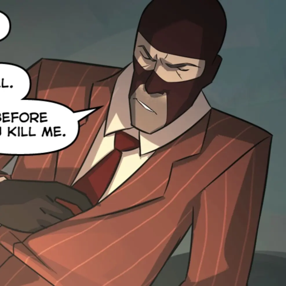 Avatar of Wake Up Call (RED Spy, Tf2)