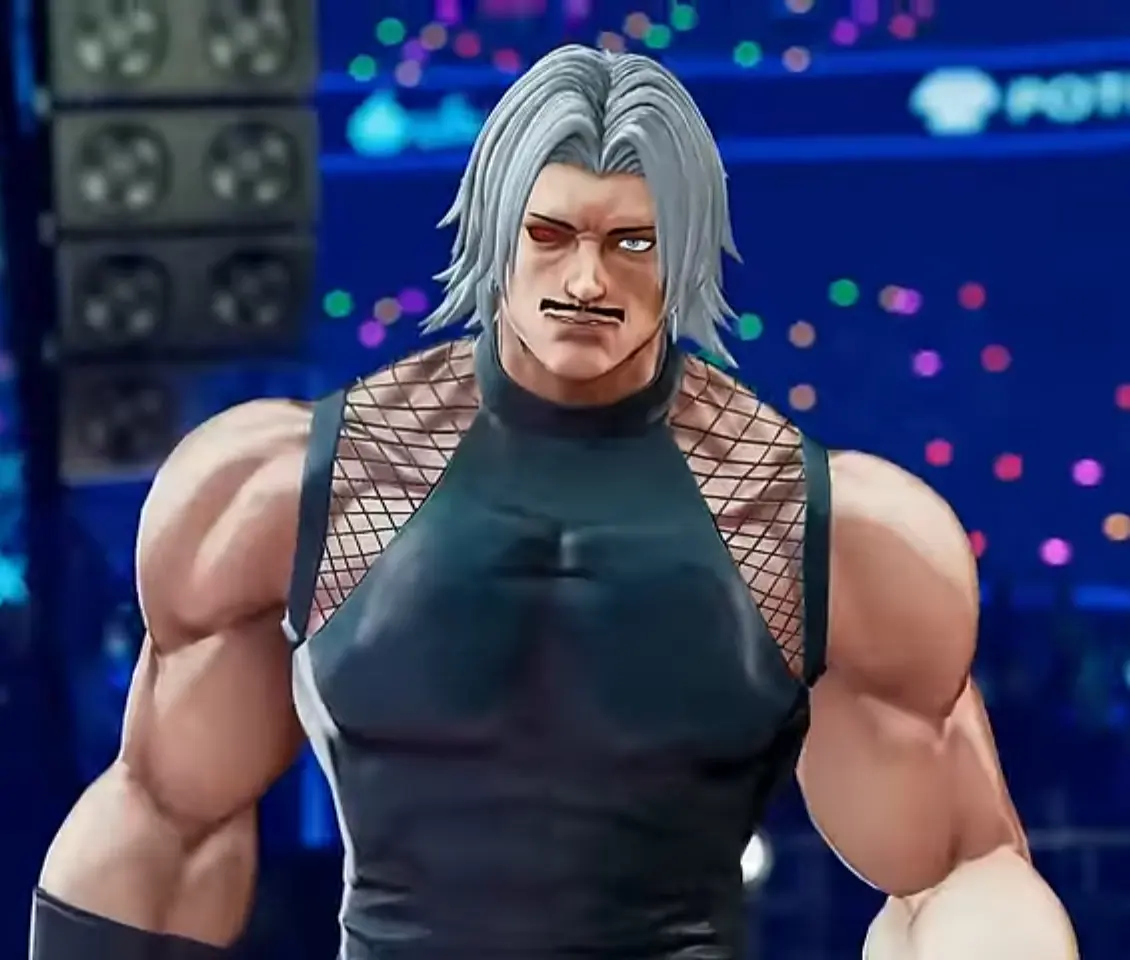 Avatar of Rugal Bernstein