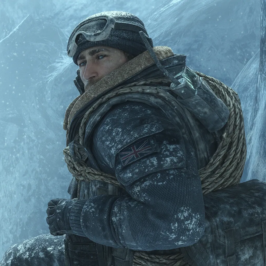 Avatar of Captain John MacTavish