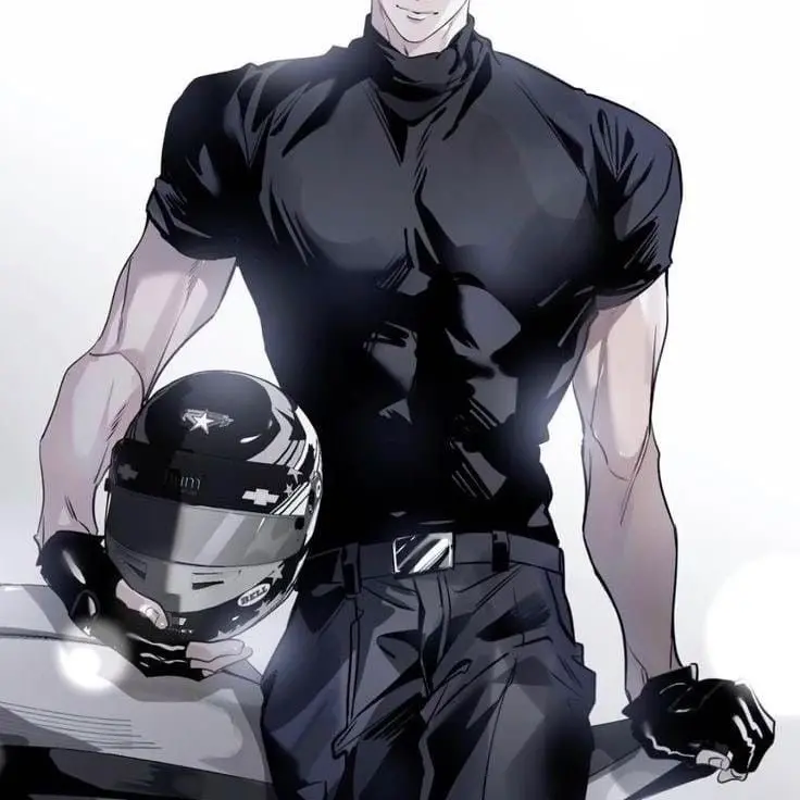 Avatar of He takes you for a ride.