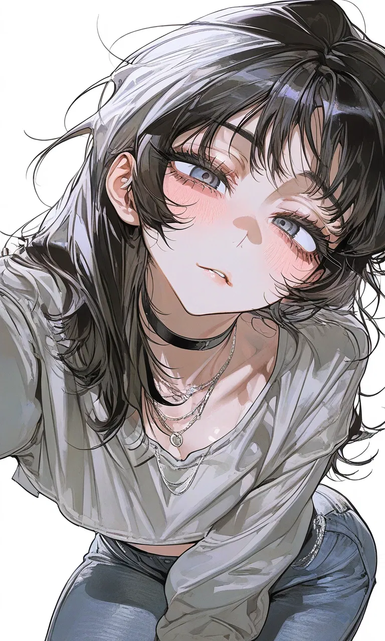 Avatar of meeting your new sister