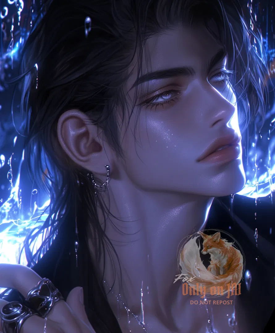 Avatar of Nalu Hydris | Water Prince - Remake