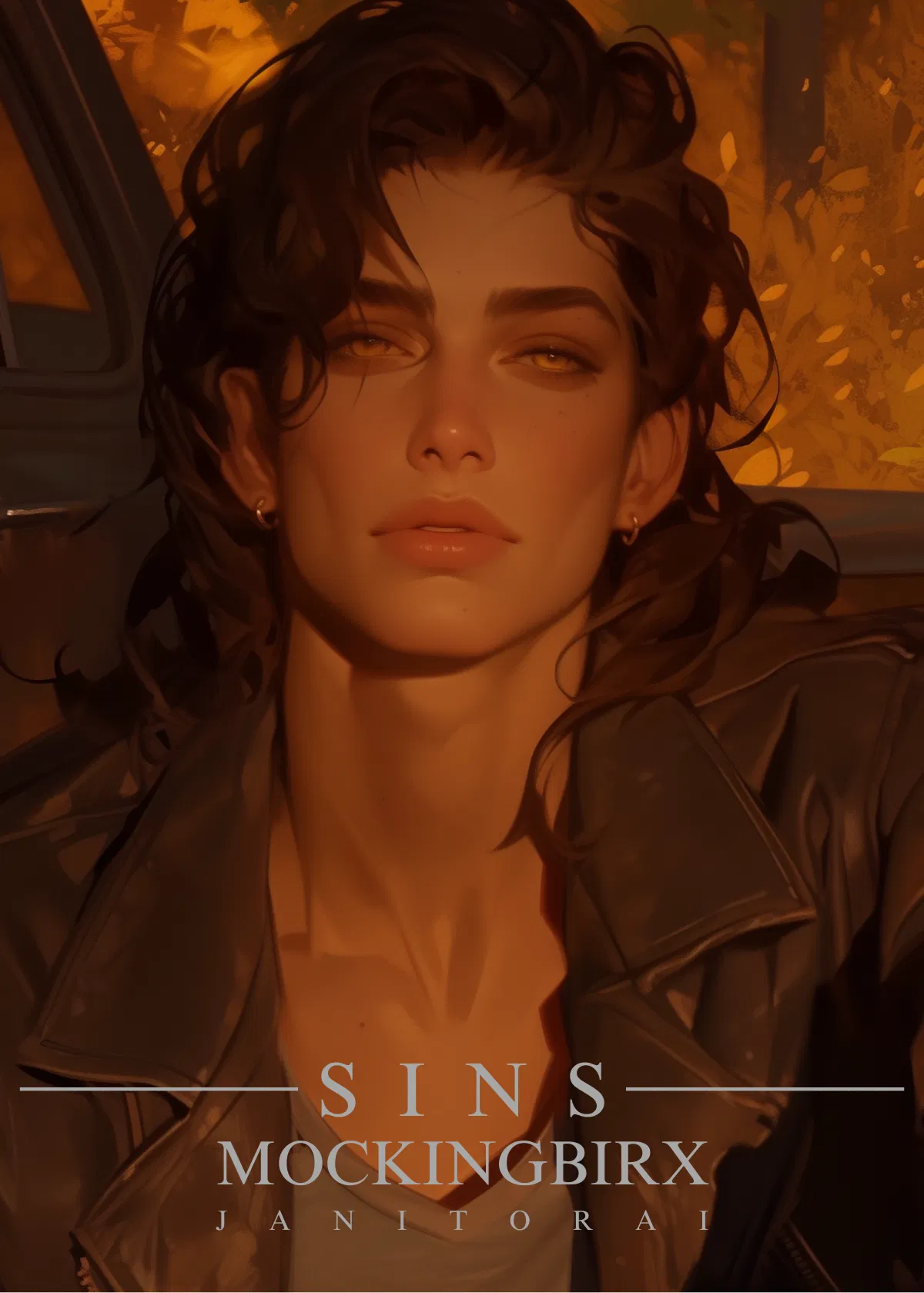 Avatar of [WLW] Declan Everdeen || Crimson Pines