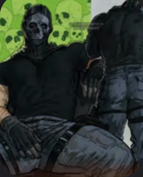Avatar of Simon “Ghost” Riley