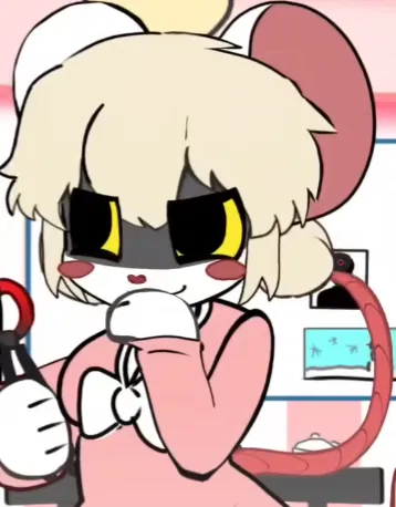 Avatar of Nurse mouse - Lorna