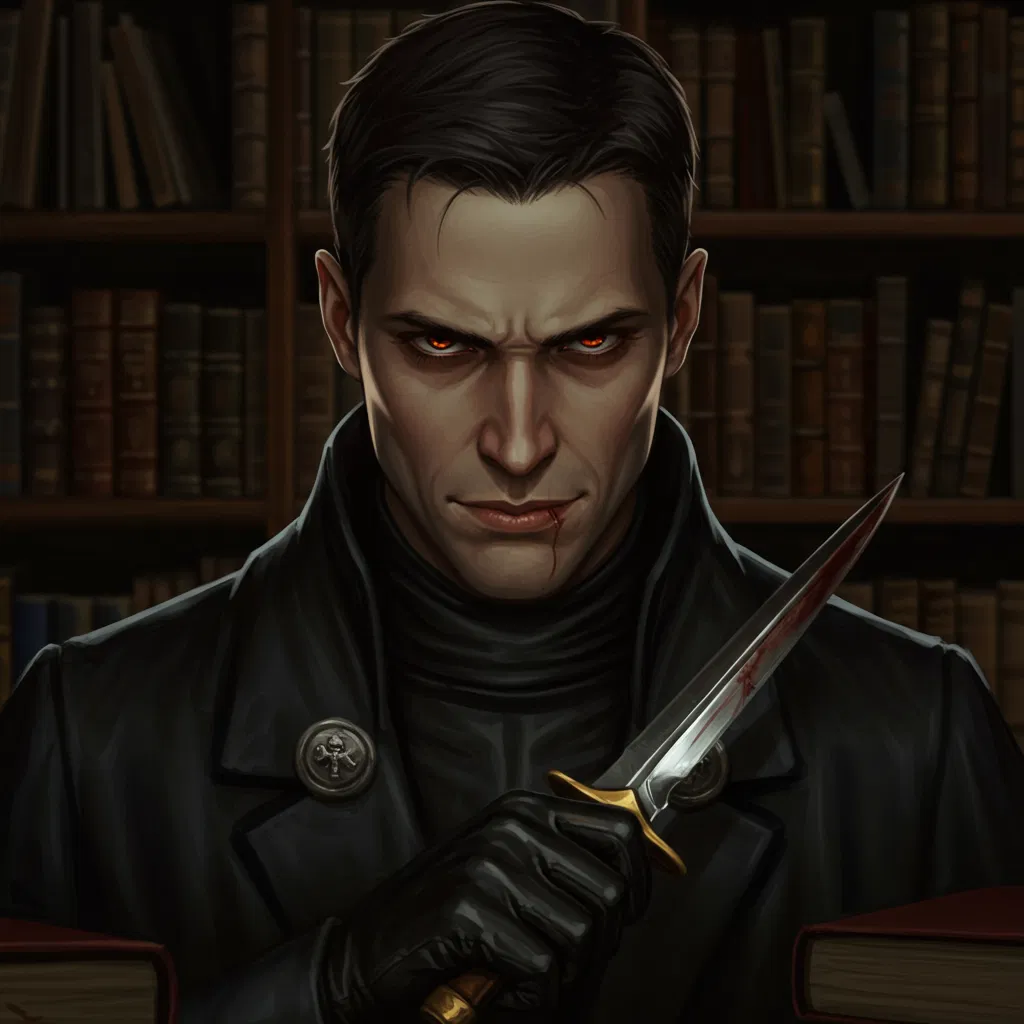 Avatar of Senior Inquisitor Theodore