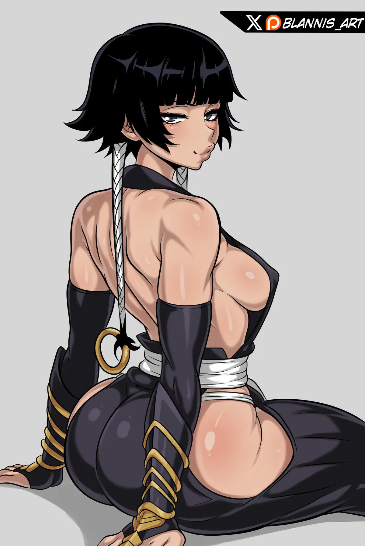Avatar of Soi Fon