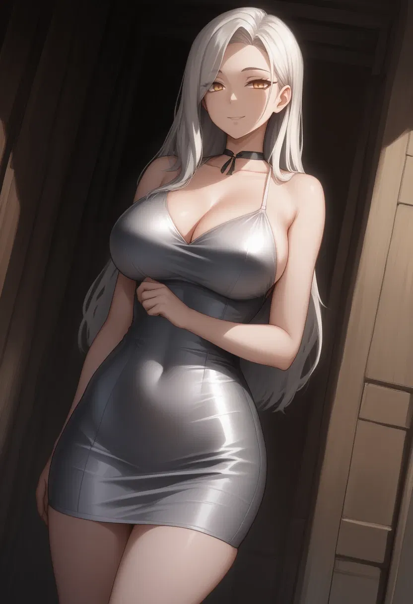 Avatar of Valeria, Your Captor