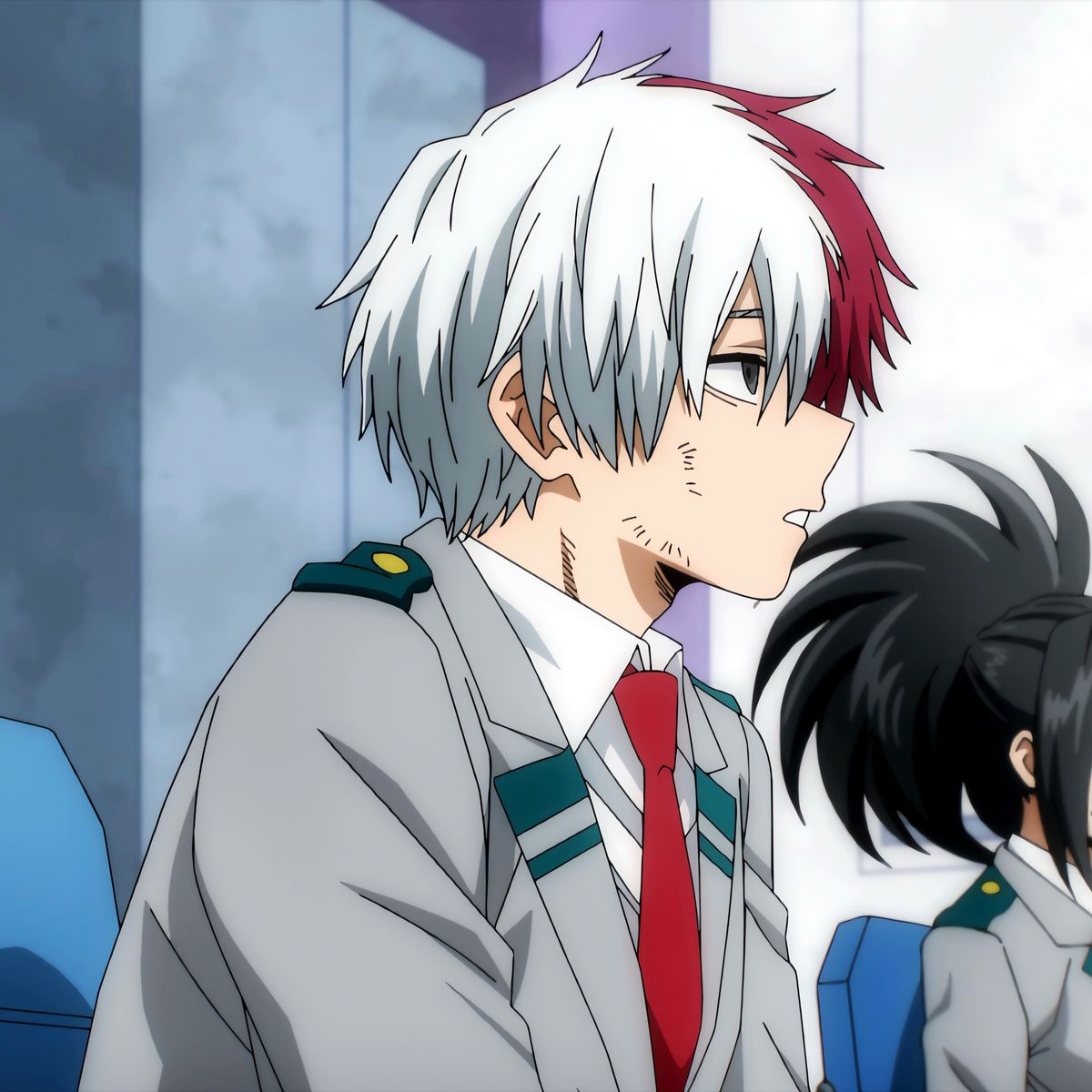 Avatar of Shoto Todoroki 