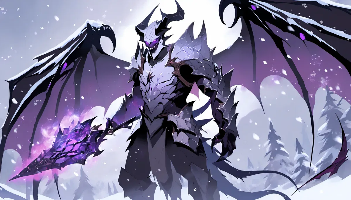 Avatar of Demon God Orochi 