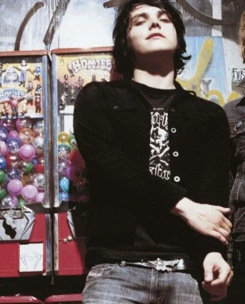 Avatar of 085 - gerard way