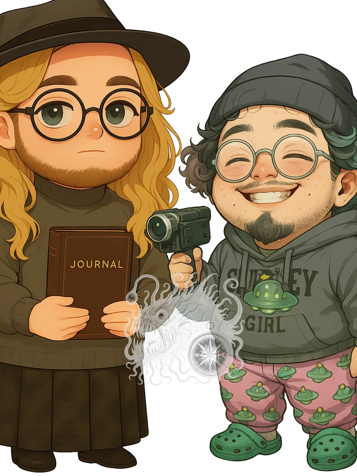 Avatar of {DUO} Atlas Grivemoor & Finn Pérez