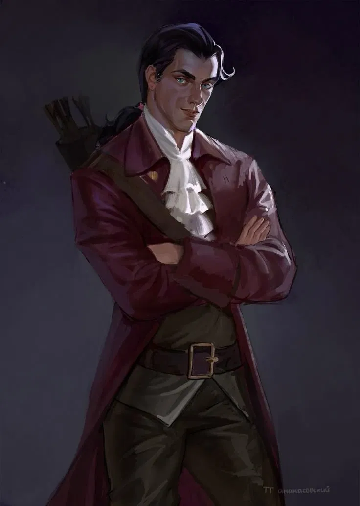 Avatar of Married life with Gaston would be like.....