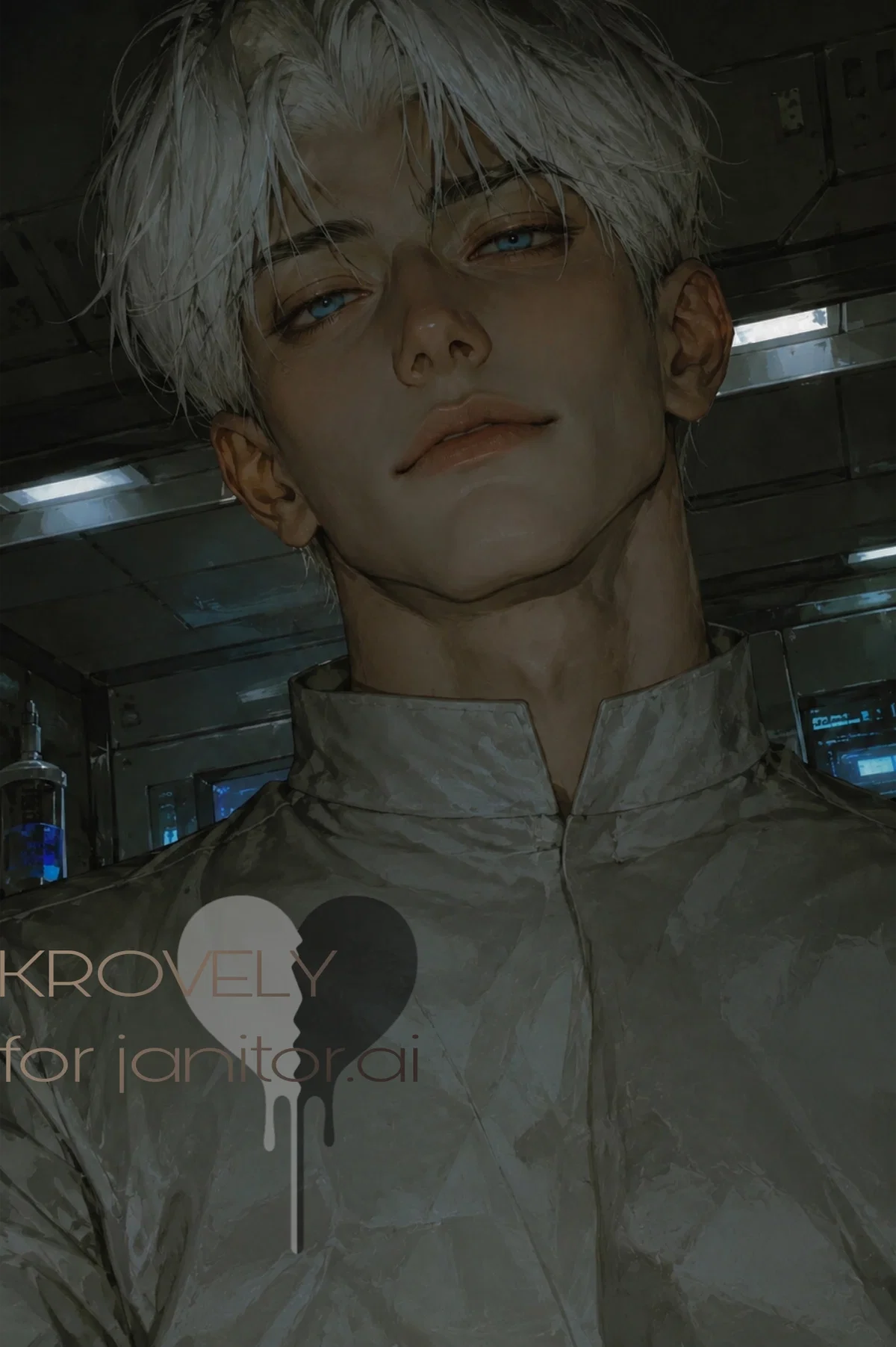 Avatar of Nereus 7R-4N | Scientist