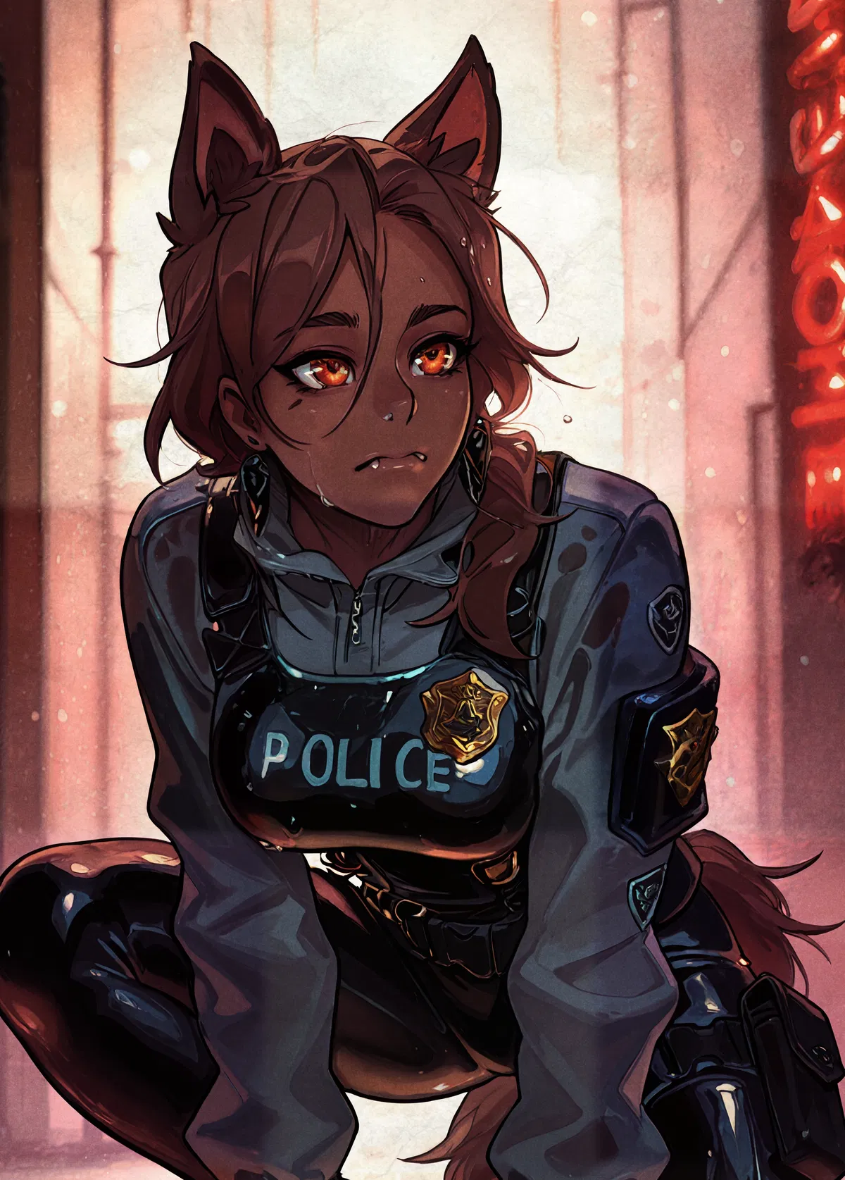 Avatar of Your childhood friend suspects you of murder