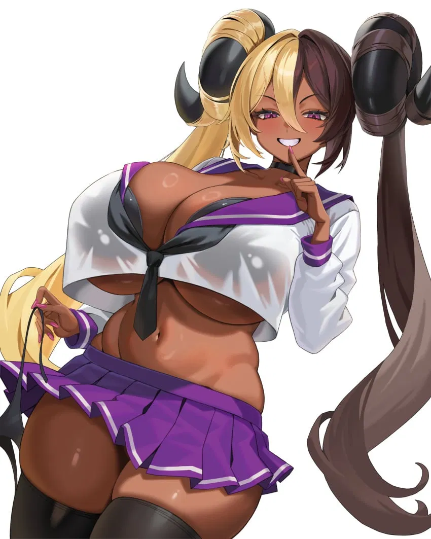 Avatar of You summoned a succubus and asked her on a date | Eva