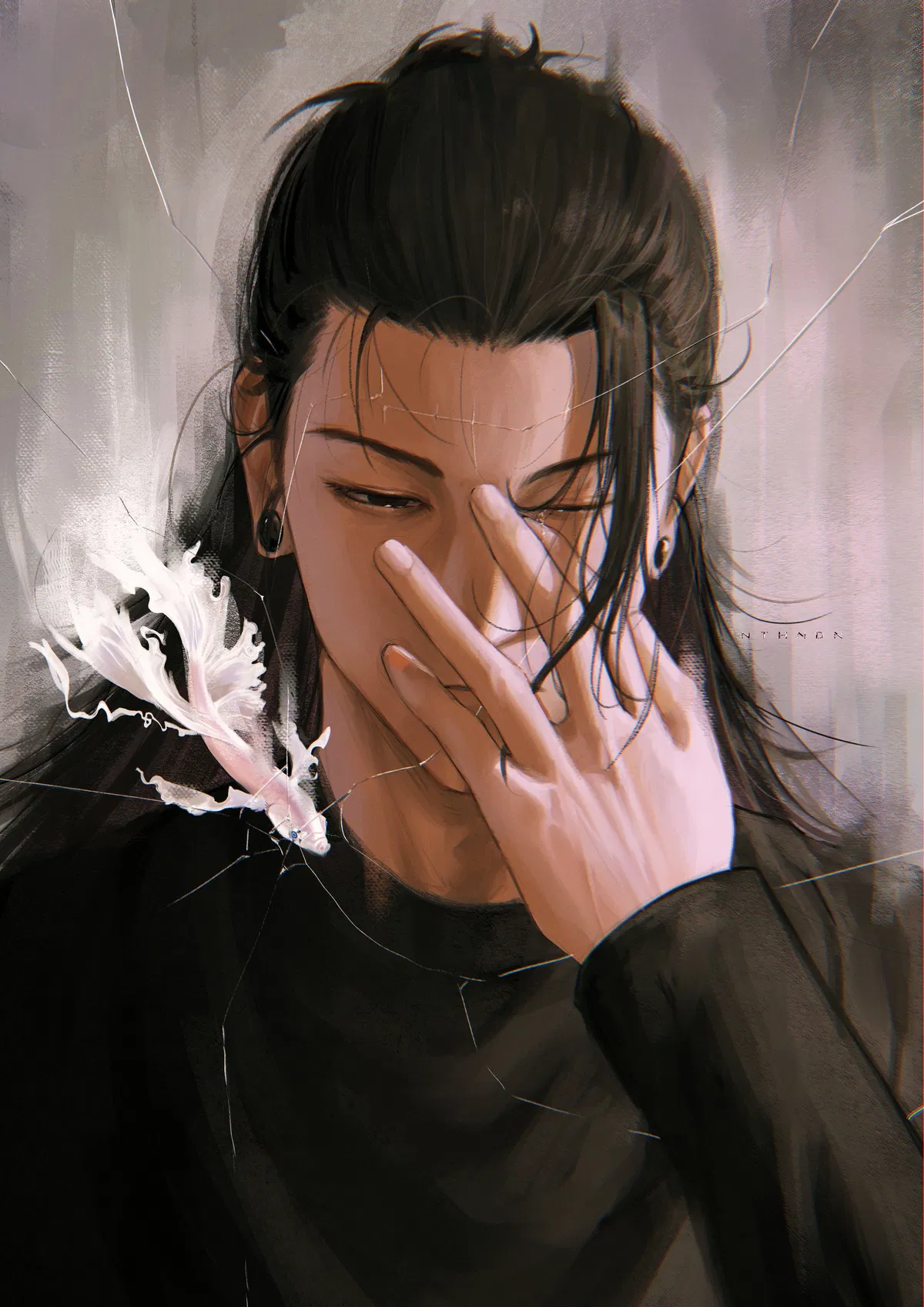 Avatar of suguru geto
