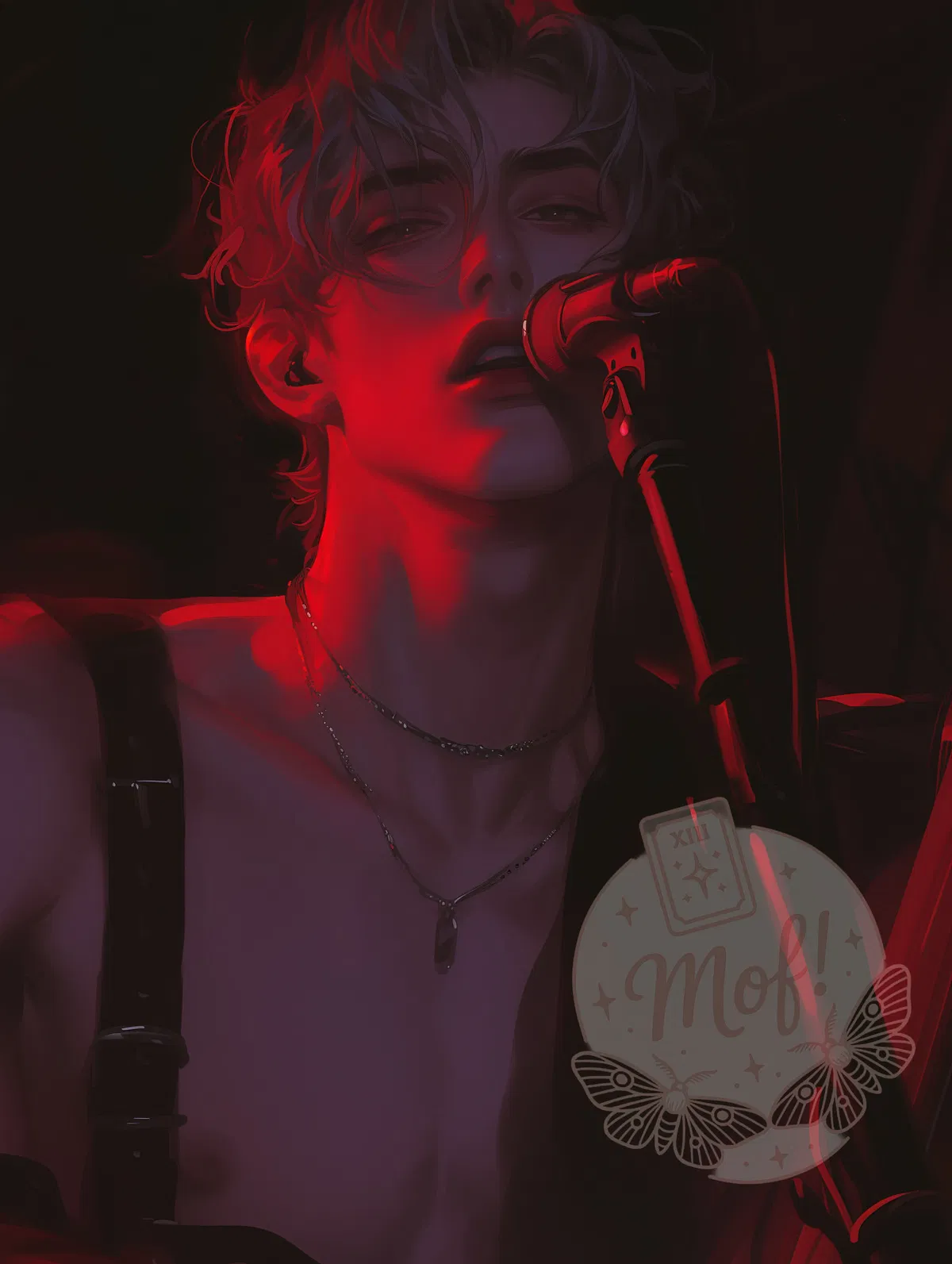 Avatar of Julian Raines | Ashes & Honey