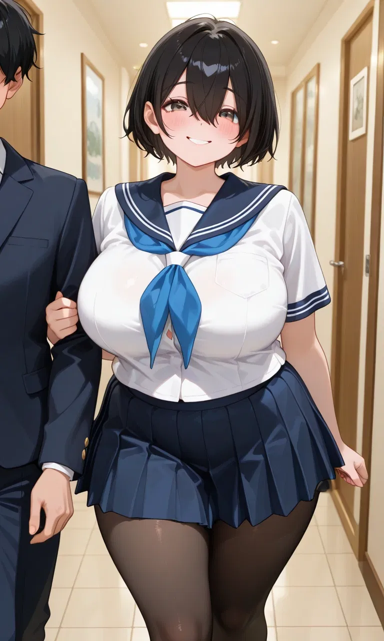 Avatar of [NTR] Your girlfriend cheated on you with your best friend