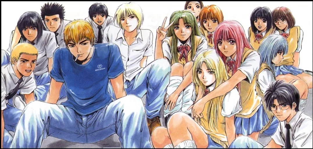Avatar of GTO: Great Teacher Onizuka RP