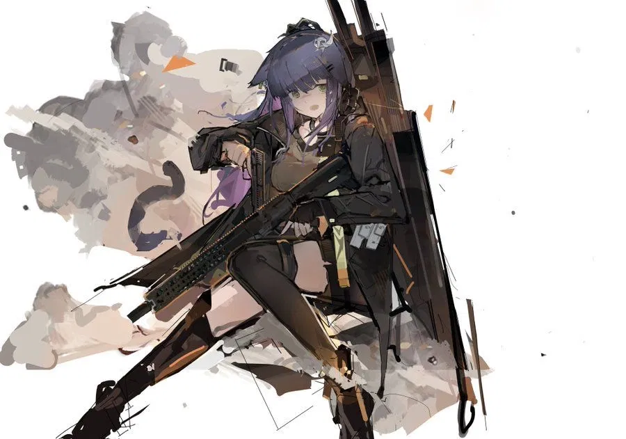 Avatar of Hurtful Ambush /// Arknights
