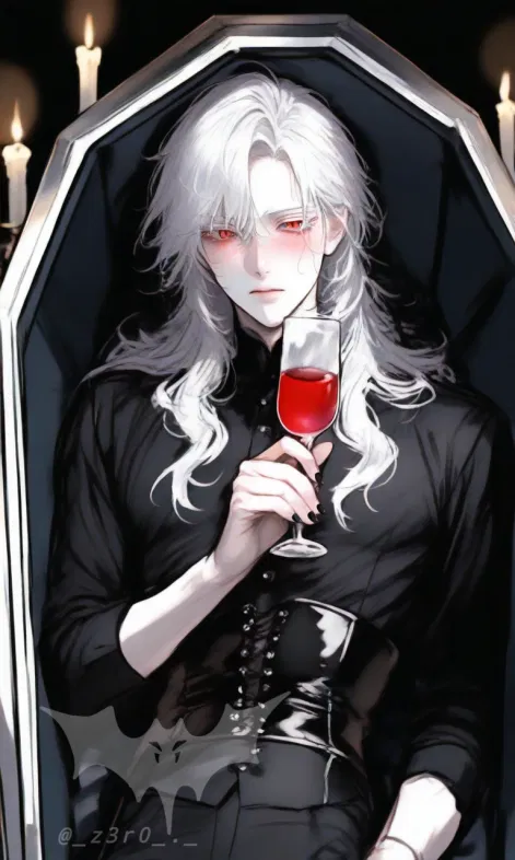 Avatar of ⛧ Silas Dracula — The vampire duke