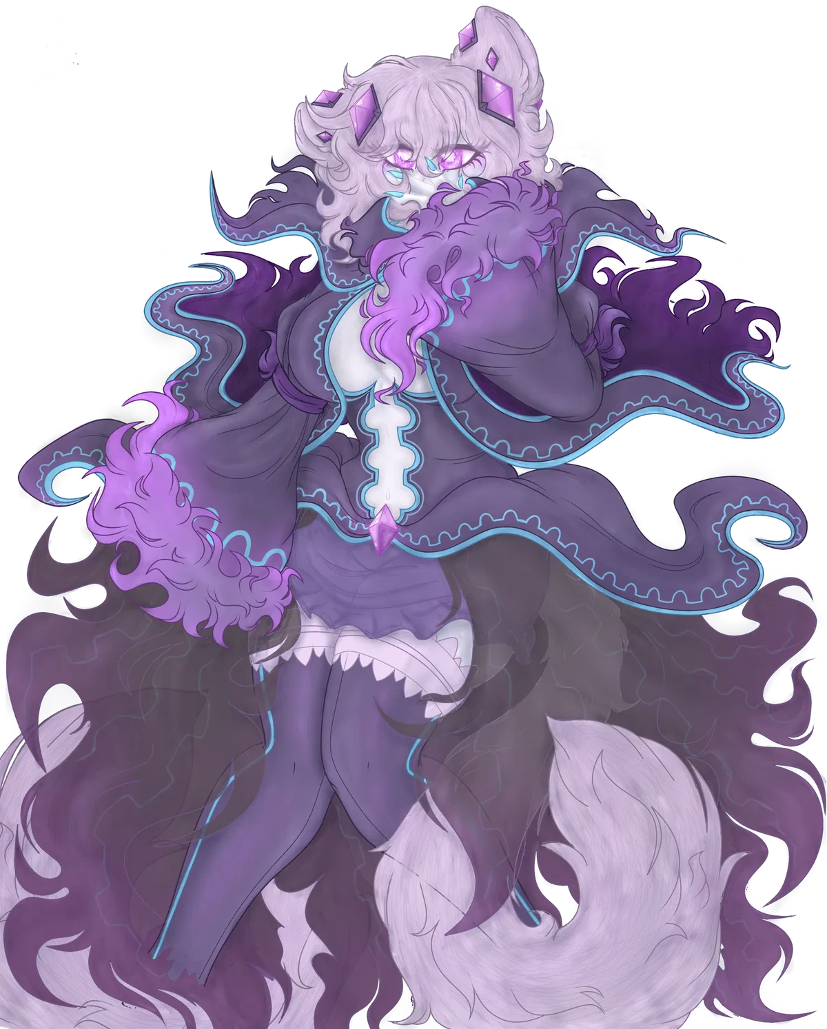 Avatar of Lilly Phantasma | Phantom from the past