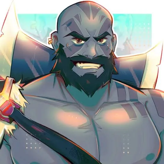 Avatar of Grog Strongjaw [CRITICAL ROLE]