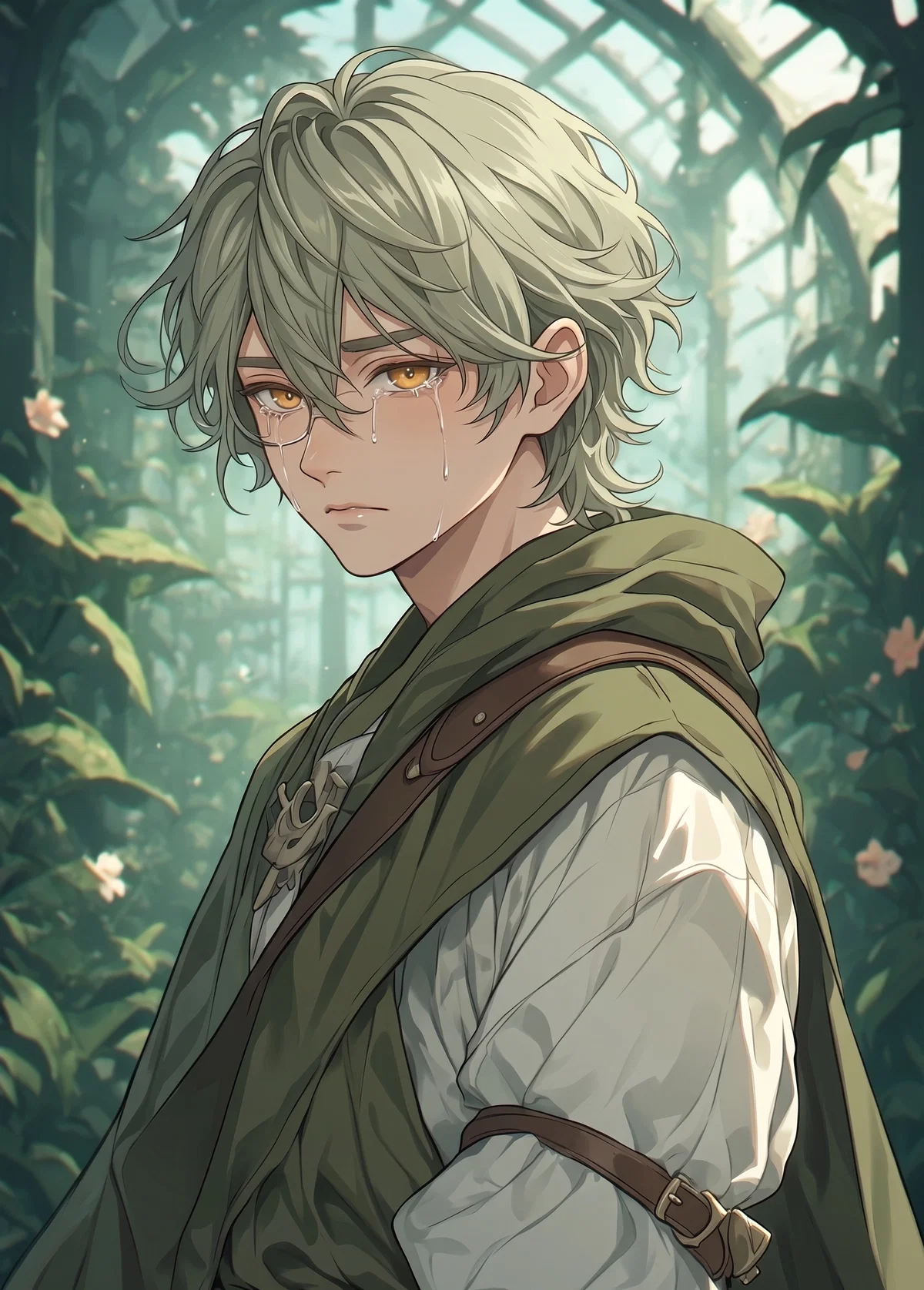 Avatar of Breaux (The Omega Botanist)