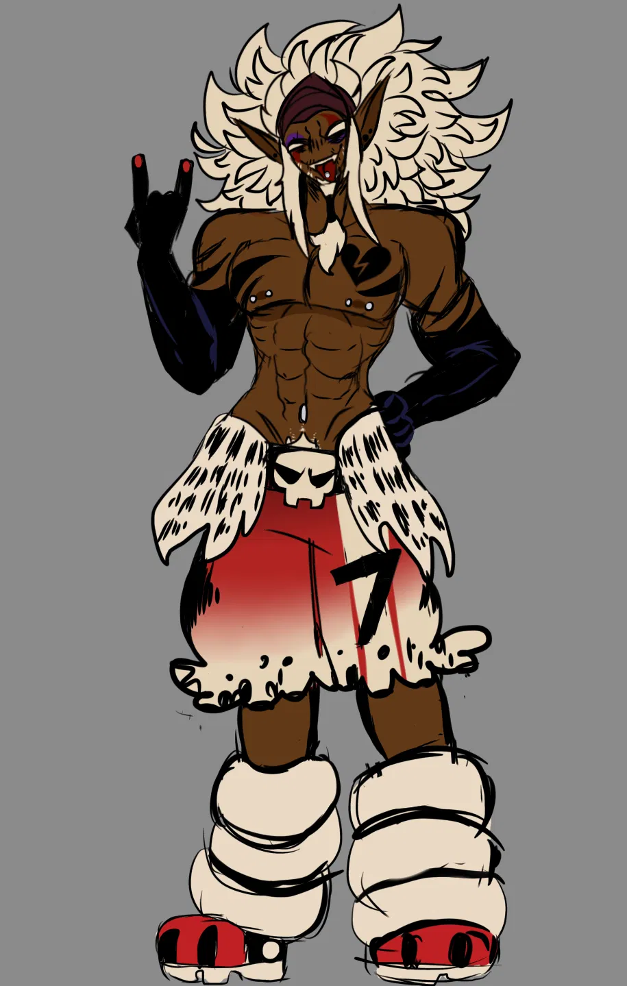 Avatar of Kriss Krass✦7 years later