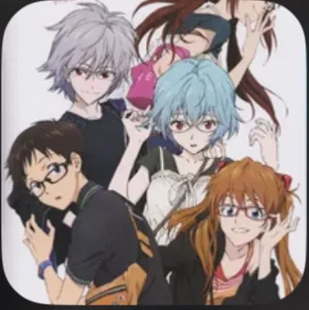 Avatar of Evangelion Pilots