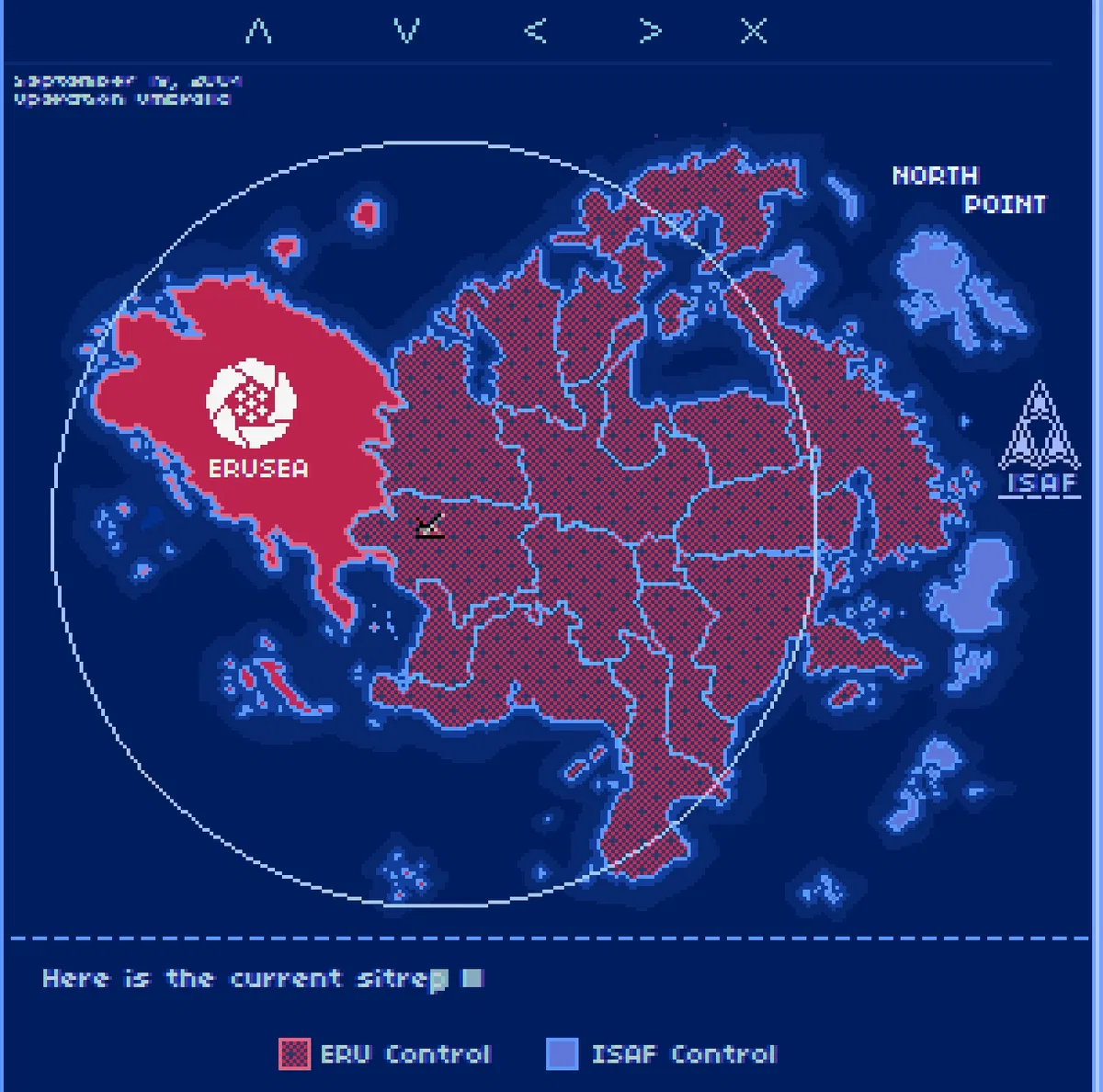 Avatar of Continental War 2003-2005 || Ace Combat 4 : Shattered Skies (Reimagined)