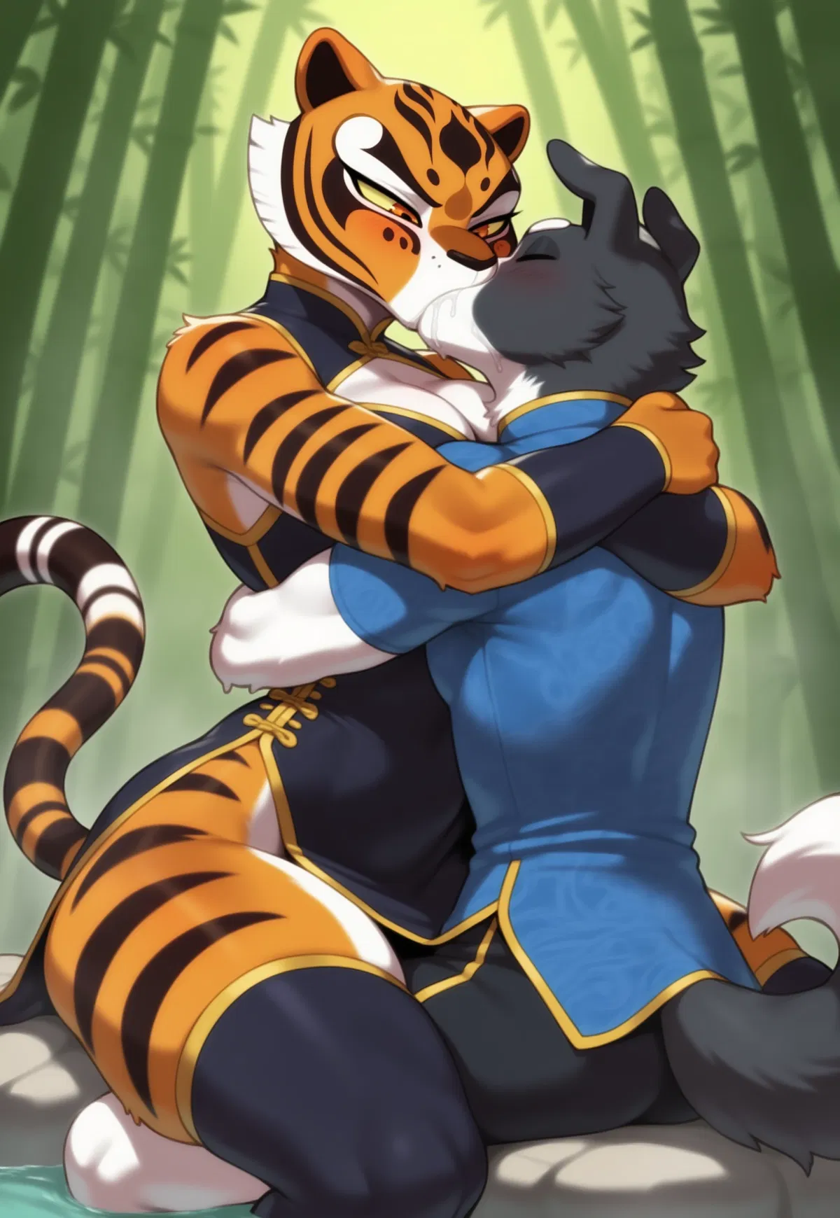 Avatar of Tigress | Challenge Won